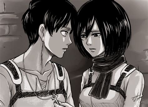 eremika211|211 eren x mikasa.